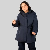 Chamarra Greenlander Rompevientos Tallas Extrapara Mujer