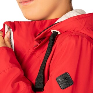 Foto 4 | Foto 4 | Chamarra Greenlander Rompevientos Con Gorro Desmontable Para Mujer