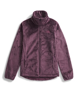 Foto 5 | Foto 5 | Chaqueta Polar The North Face Para Mujer Osito Midnight Mauve Xs - Venta Internacional.