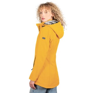 Foto 4 | Foto 4 | Chamarra Greenlander Softshell Con Gorro Desmontable Para Mujer