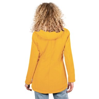 Foto 5 | Foto 5 | Chamarra Greenlander Softshell Con Gorro Desmontable Para Mujer