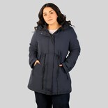 Chamarra Greenlander Rompevientos Tallas Extra Para Mujer