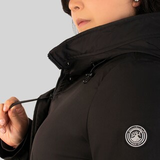 Foto 6 | Foto 6 | Chamarra Greenlander Rompevientos Tallas Extrapara Mujer
