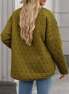 Foto 4 | Foto 4 | Chaqueta Evaless Ligera Acolchada Para Mujer Jungle Green - Venta Internacional.