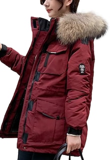 Foto 2 | Foto 2 | Chamarra Tipo Bomber Ropa Casual Para Mujer Con Capucha Chaqueta