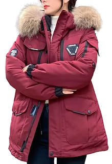 Foto 3 | Foto 3 | Chamarra Tipo Bomber Ropa Casual Para Mujer Con Capucha Chaqueta