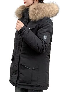 Foto 2 | Foto 2 | Chamarra Tipo Bomber Ropa Casual Para Mujer Con Capucha Chaqueta