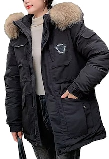 Foto 1 | Foto 1 | Chamarra Tipo Bomber Ropa Casual Para Mujer Con Capucha Chaqueta