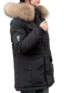 Foto 4 | Foto 4 | Chamarra Tipo Bomber Ropa Casual Para Mujer Con Capucha Chaqueta