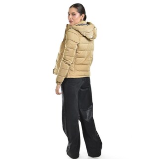 Foto 4 | Foto 4 | Chamarra Doble Vista Con Capucha Roman Fashion /juvenil, 7235 (beige) Beige