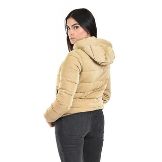 Foto 3 | Foto 3 | Chamarra Acolchada Doble Vista Roman Fashion /juvenil 7580 (beige) Beige