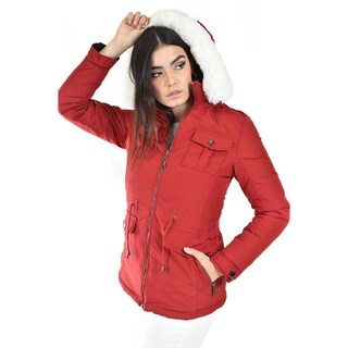 Foto 2 | Foto 2 | Chamarra Doble Vista Roman Fashion /juvenil 7947 (rojo /azul Marino) Rojo