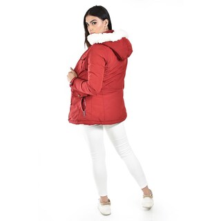 Foto 3 | Foto 3 | Chamarra Doble Vista Roman Fashion /juvenil 7947 (rojo /azul Marino) Rojo