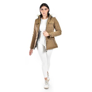 Foto 5 | Foto 5 | Chamarra Doble Vista Roman Fashion /juvenil 7947 (cafe /negro) Cafe