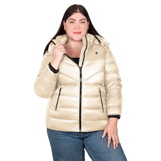 Foto 1 | Foto 1 | Chamarra Greenlander Capitonada De Pluma Premium Para Mujer