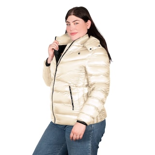 Foto 3 | Foto 3 | Chamarra Greenlander Capitonada De Pluma Premium Para Mujer