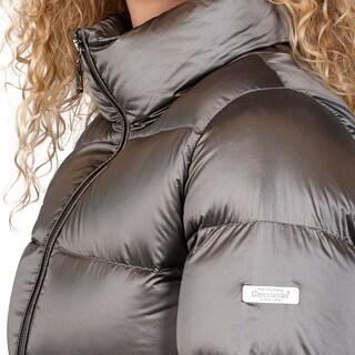 Foto 4 | Foto 4 | Chamarra Greenlander Con Relleno De Pluma Para Mujer