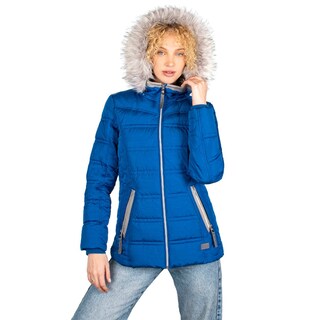 Foto 5 | Foto 5 | Chamarra Greenlander Premium Con Capucha Desmontable Para Mujer