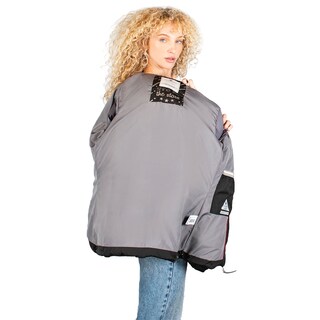 Foto 7 | Foto 7 | Chamarra Greenlander Premium Con Capucha Desmontable Para Mujer