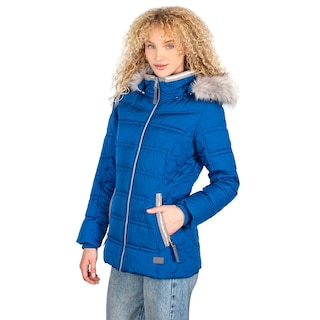 Foto 3 | Foto 3 | Chamarra Greenlander Premium Con Capucha Desmontable Para Mujer