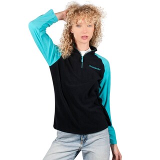 Foto 2 | Foto 2 | Sudadera Greenlander Fleece Bicolor Para Mujer