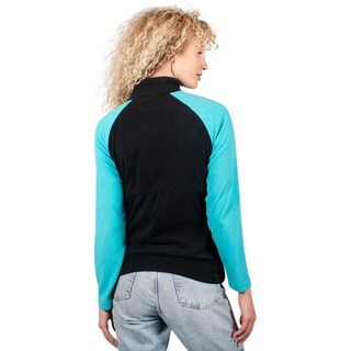 Foto 4 | Foto 4 | Sudadera Greenlander Fleece Bicolor Para Mujer