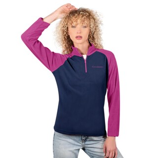 Foto 2 | Foto 2 | Sudadera Greenlander Fleece Bicolor Para Mujer