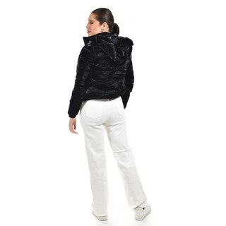 Foto 3 | Foto 3 | Chamarra Acolchada Doble Vista Roman Fashion /juvenil 7580 (negro) Negro