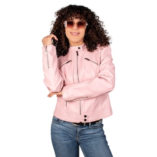 Foto 1 | Foto 1 | Chamarra Vinipiel Premium Para Mujer Greenlander
