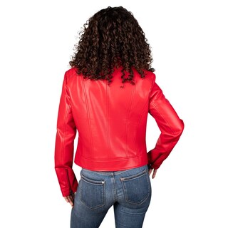 Foto 3 | Foto 3 | Chamarra Vinipiel Premium Para Mujer Greenlander