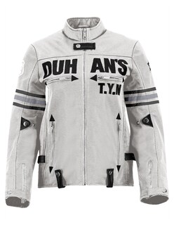 Foto 4 | Foto 4 | Chamarra Mujer Biker Con Proteccion Blanco Roosevelt A317