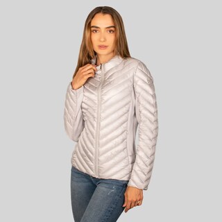 Foto 1 | Foto 1 | Chamarra  Greenlander Para Mujer  Capitonada Doble Cierre