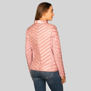 Foto 6 | Foto 6 | Chamarra Greenlander Para Mujer Capitonada Doble Cierre