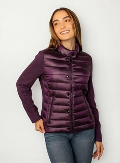 Foto 1 | Foto 1 | Chamarra Greenlander Capitonada para Mujer