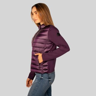 Foto 3 | Foto 3 | Chamarra Greenlander Capitonada para Mujer