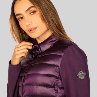 Foto 4 | Foto 4 | Chamarra Greenlander Capitonada para Mujer