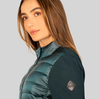 Foto 4 | Foto 4 | Chamarra Greenlander Capitonada para Mujer