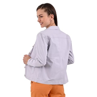 Foto 3 | Foto 3 | Chamarra Casual Supply Company Con Botones Lila
