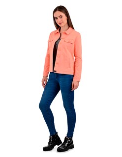 Foto 5 | Foto 5 | Chamarra Casual Supply Company Con Botones Mamey