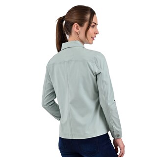 Foto 5 | Foto 5 | Chamarra Casual Supply Company Con Botones Verde