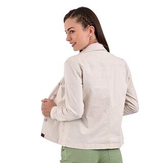 Foto 4 | Foto 4 | Chamarra Casual Supply Company Con Botones Beige