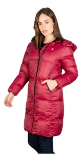 Foto 5 | Foto 5 | Chamarra Mujer Greenlander Pluma Premium Collection