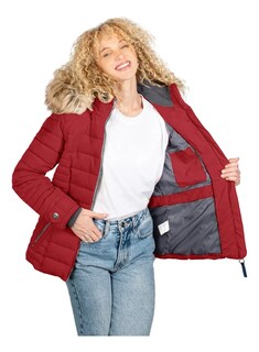 Foto 3 | Foto 3 | Chamarra Mujer Greenlander Fur Capucha Desmontable