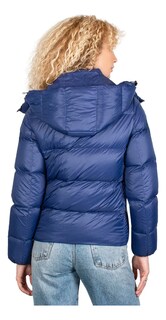 Foto 3 | Foto 3 | Chamarra Mujer Greenlander  Capitonada Corta