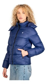 Foto 4 | Foto 4 | Chamarra Mujer Greenlander  Capitonada Corta