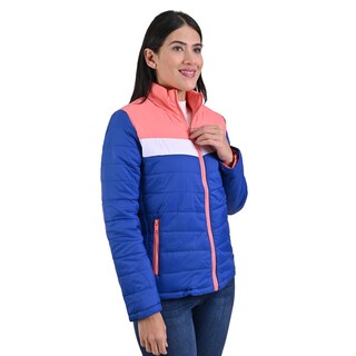Foto 2 | Foto 2 | Chamarra Supply Company Con Forro De Cierre Azul/rosa