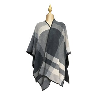 Foto 2 | Foto 2 | Capa Gris Para Mujer Mussi