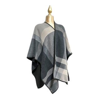 Foto 4 | Foto 4 | Capa Gris Para Mujer Mussi