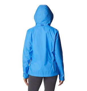 Foto 2 | Foto 2 | Chaqueta Columbia Switchback Iii Harbor Blue X-small Para Mujer - Venta Internacional.