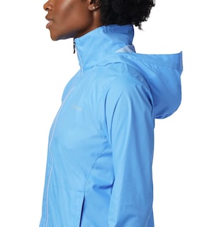 Foto 3 | Foto 3 | Chaqueta Columbia Switchback Iii Harbor Blue X-small Para Mujer - Venta Internacional.